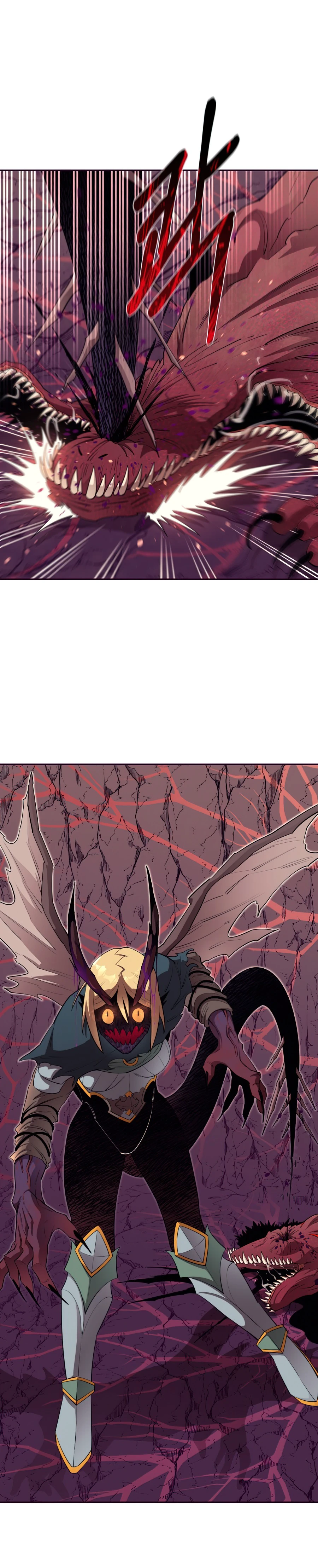 Read I Grow Stronger By Eating EN Manga Online
