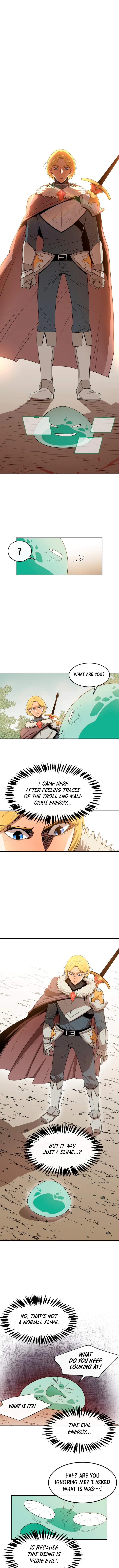 Read I Grow Stronger By Eating EN Manga Online