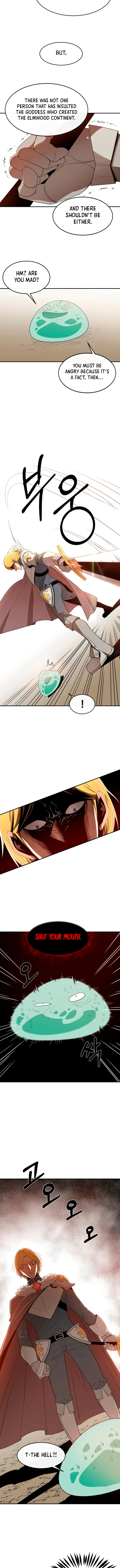 Read I Grow Stronger By Eating EN Manga Online