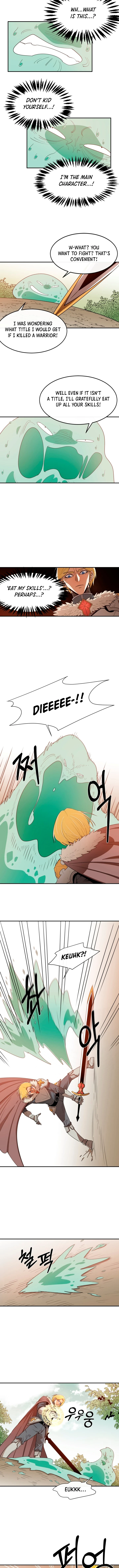 Read I Grow Stronger By Eating EN Manga Online