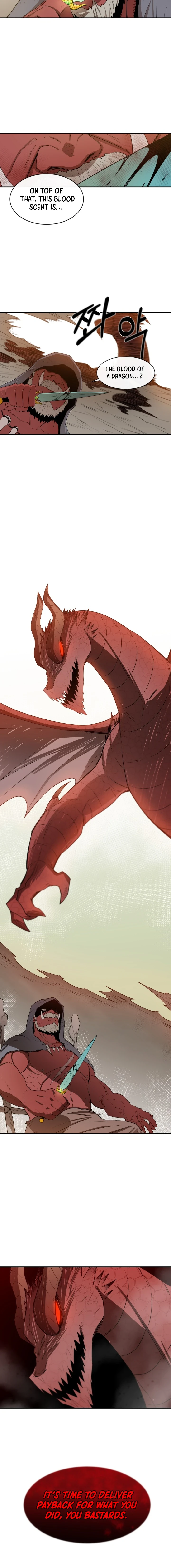 Read I Grow Stronger By Eating EN Manga Online