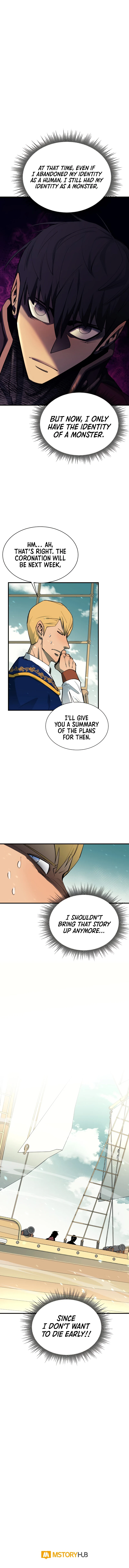 Read I Grow Stronger By Eating EN Manga Online