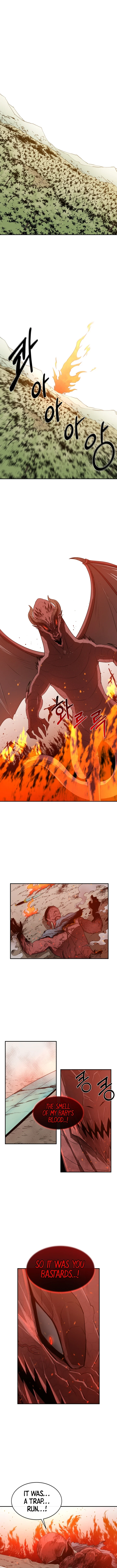 Read I Grow Stronger By Eating EN Manga Online