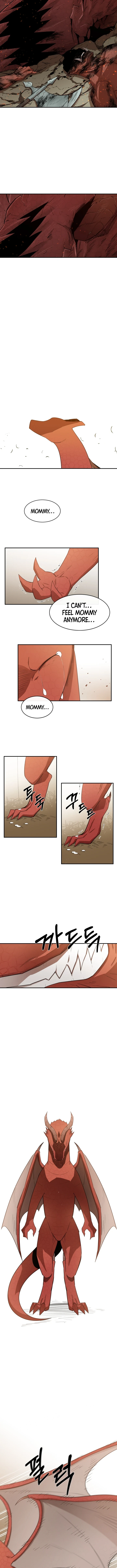 Read I Grow Stronger By Eating EN Manga Online