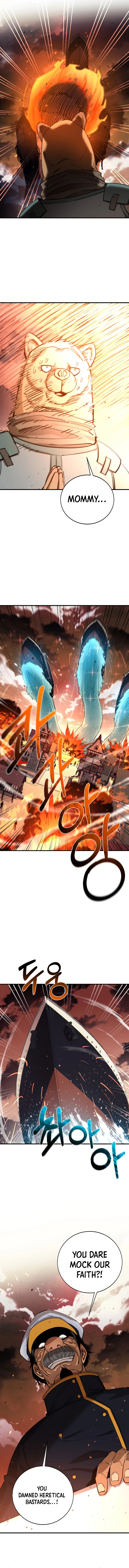 Read I Grow Stronger By Eating EN Manga Online