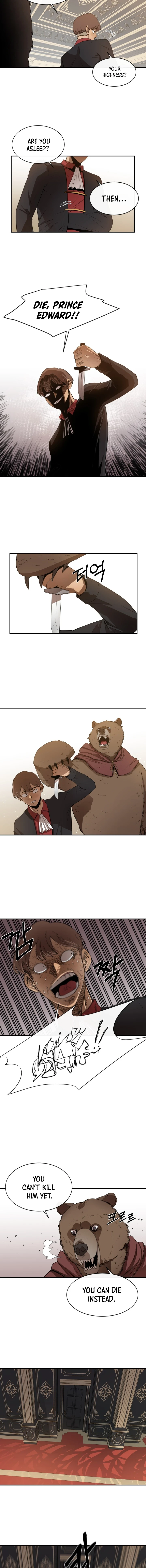 Read I Grow Stronger By Eating EN Manga Online