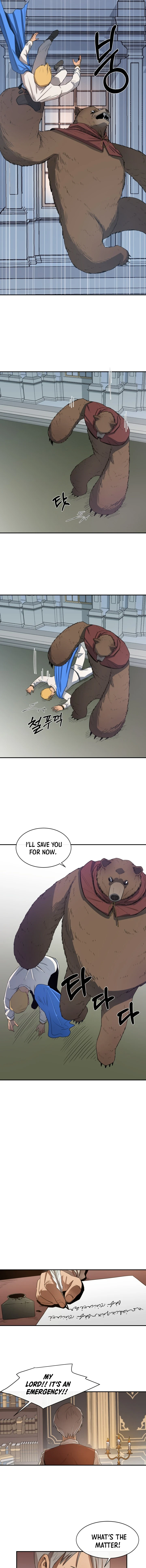 Read I Grow Stronger By Eating EN Manga Online