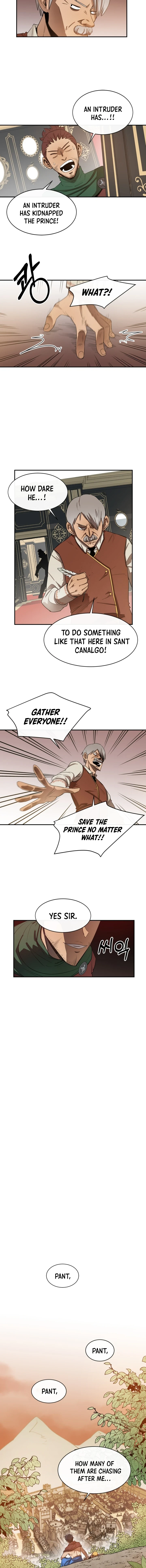 Read I Grow Stronger By Eating EN Manga Online