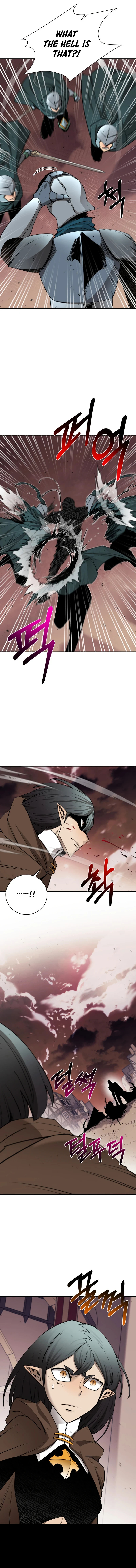 Read I Grow Stronger By Eating EN Manga Online