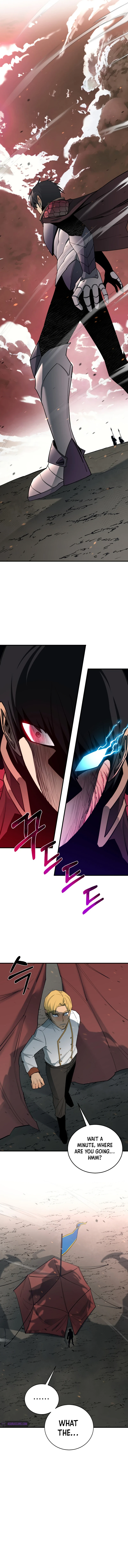 Read I Grow Stronger By Eating EN Manga Online