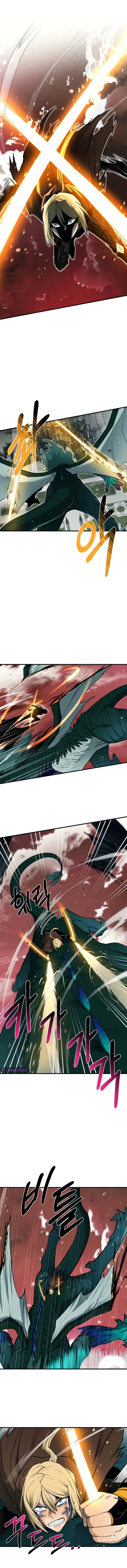 Read I Grow Stronger By Eating EN Manga Online