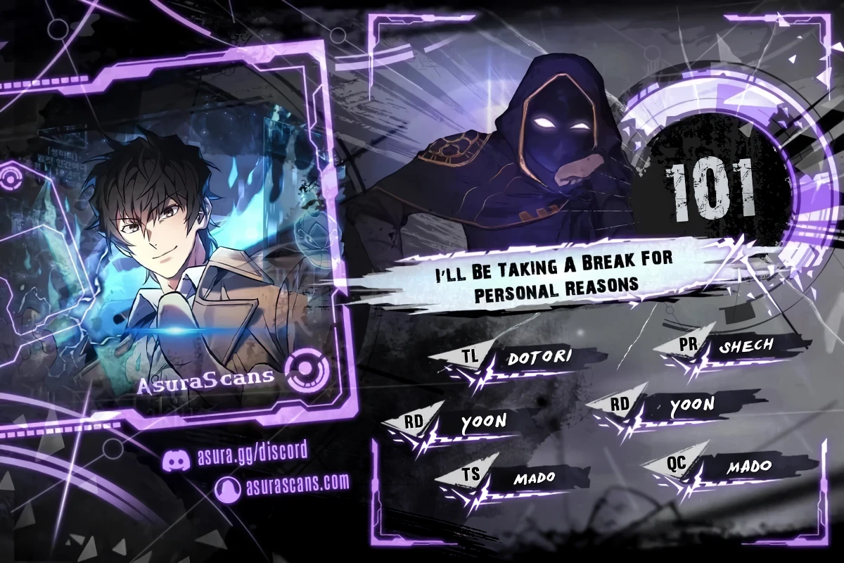 Read I Ll Be Taking A Break For Personal Reasons EN Manga Online