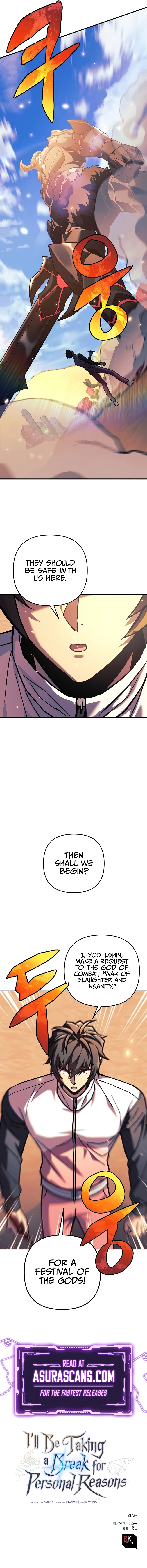 Read I Ll Be Taking A Break For Personal Reasons EN Manga Online