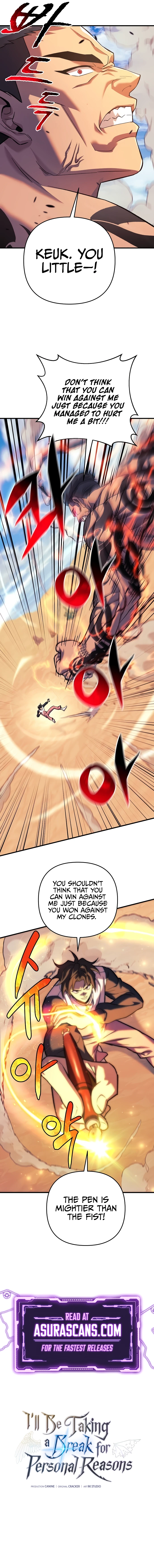 Read I Ll Be Taking A Break For Personal Reasons EN Manga Online