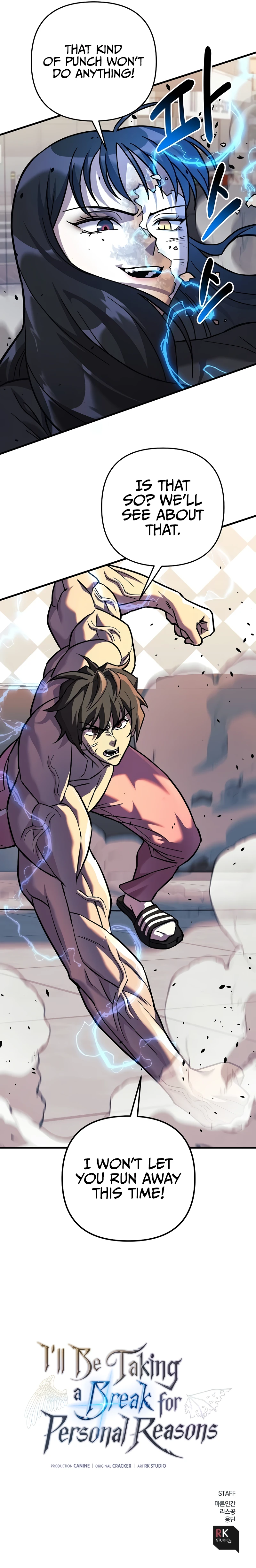 Read I Ll Be Taking A Break For Personal Reasons EN Manga Online