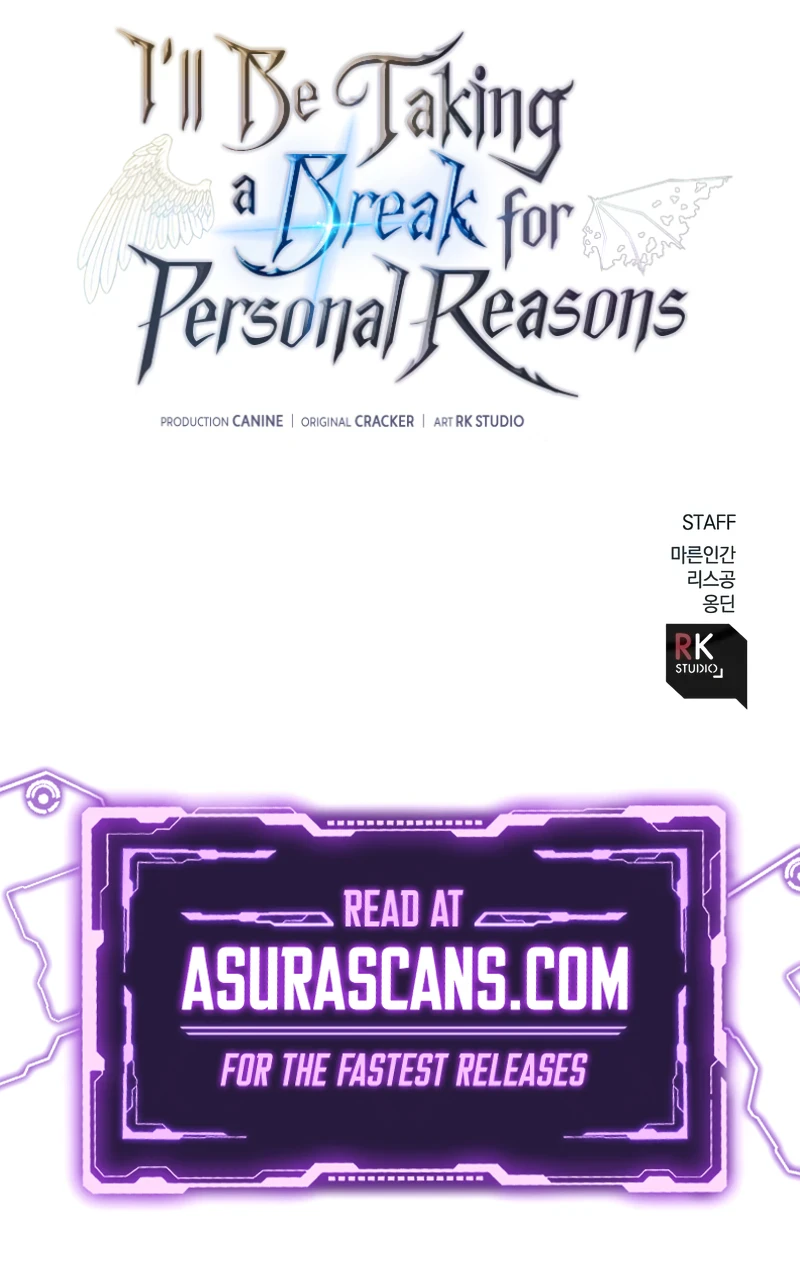 Read I Ll Be Taking A Break For Personal Reasons EN Manga Online