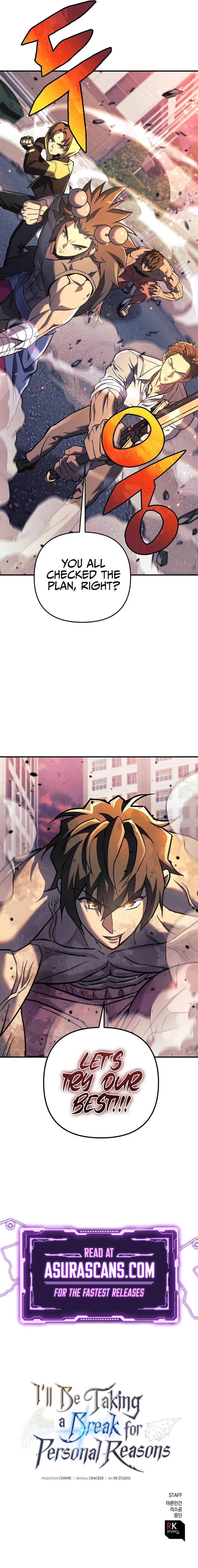 Read I Ll Be Taking A Break For Personal Reasons EN Manga Online