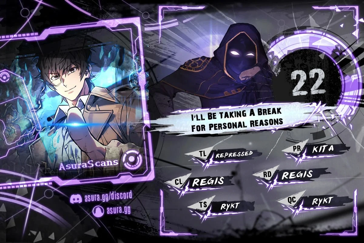 Read I Ll Be Taking A Break For Personal Reasons EN Manga Online