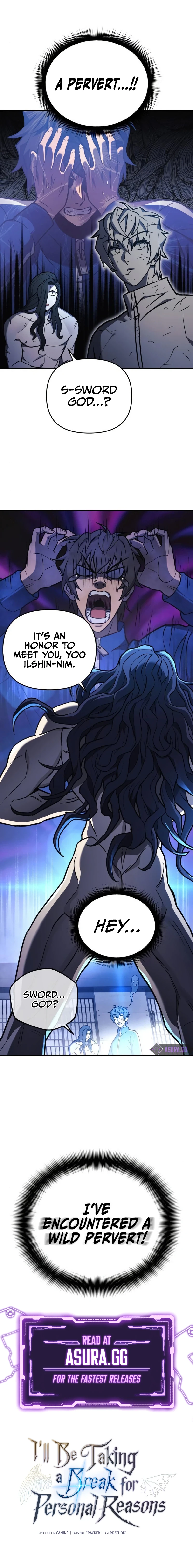 Read I Ll Be Taking A Break For Personal Reasons EN Manga Online
