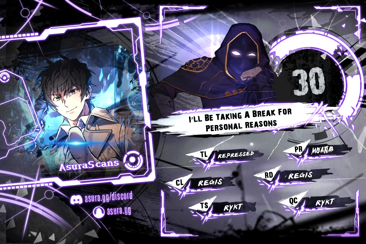 Read I Ll Be Taking A Break For Personal Reasons EN Manga Online