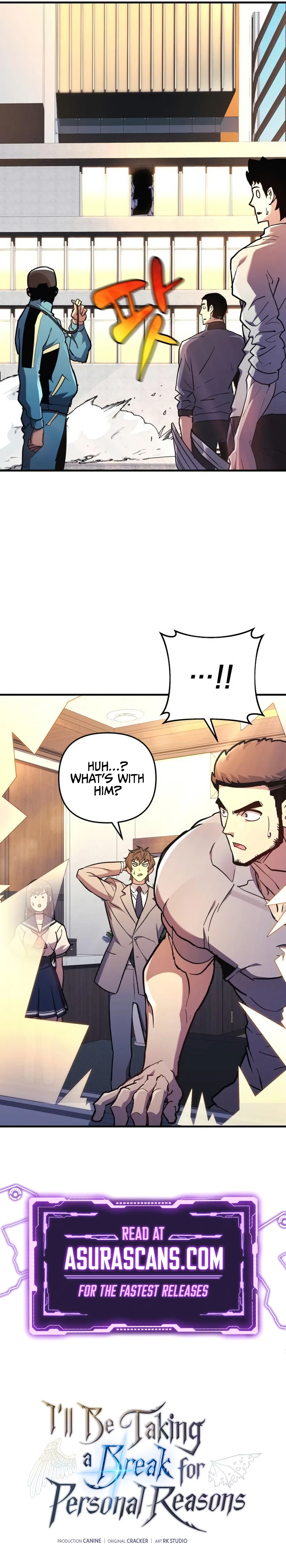 Read I Ll Be Taking A Break For Personal Reasons EN Manga Online