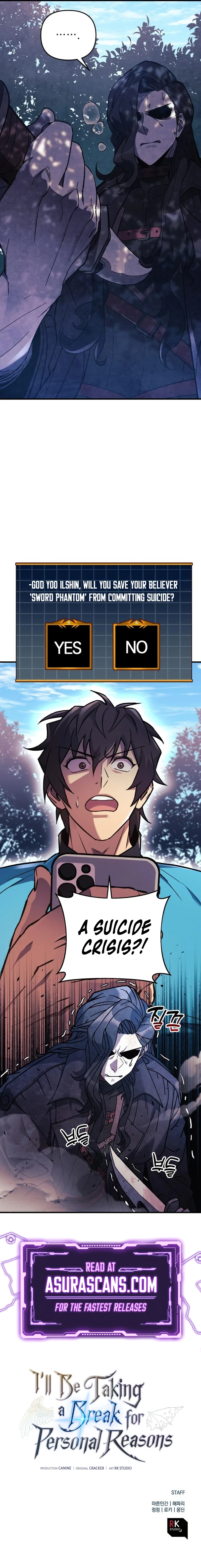 Read I Ll Be Taking A Break For Personal Reasons EN Manga Online