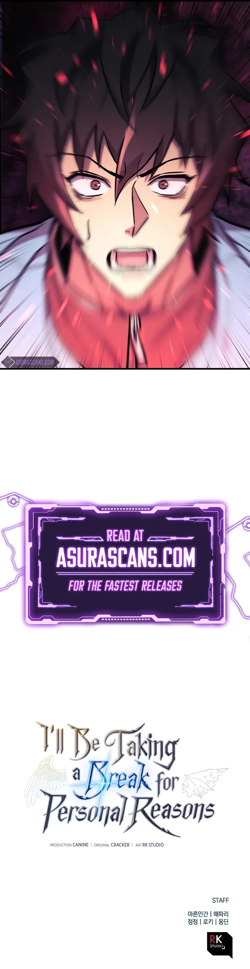 Read I Ll Be Taking A Break For Personal Reasons EN Manga Online
