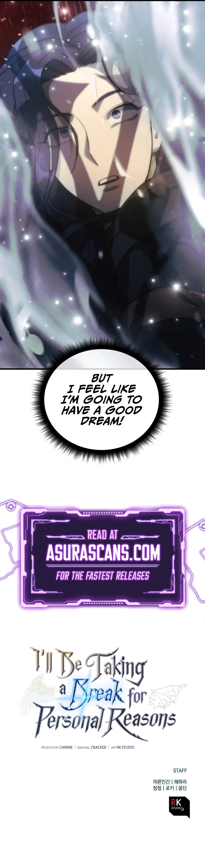 Read I Ll Be Taking A Break For Personal Reasons EN Manga Online