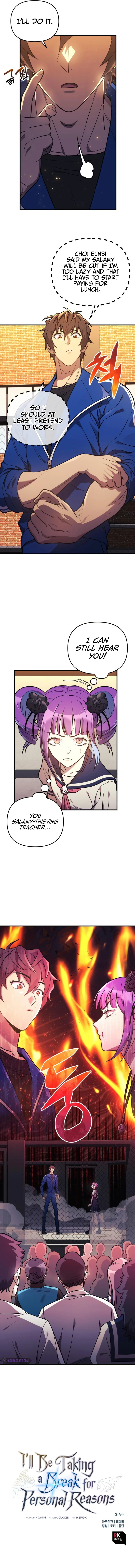 Read I Ll Be Taking A Break For Personal Reasons EN Manga Online