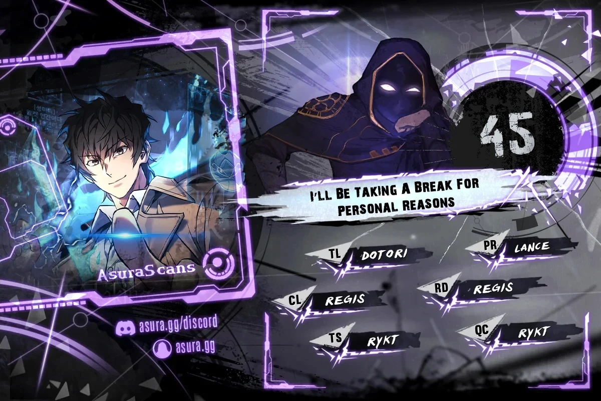 Read I Ll Be Taking A Break For Personal Reasons EN Manga Online