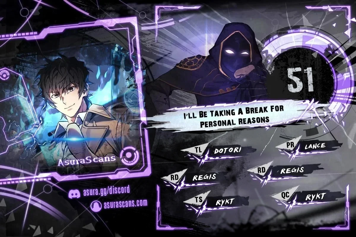 Read I Ll Be Taking A Break For Personal Reasons EN Manga Online