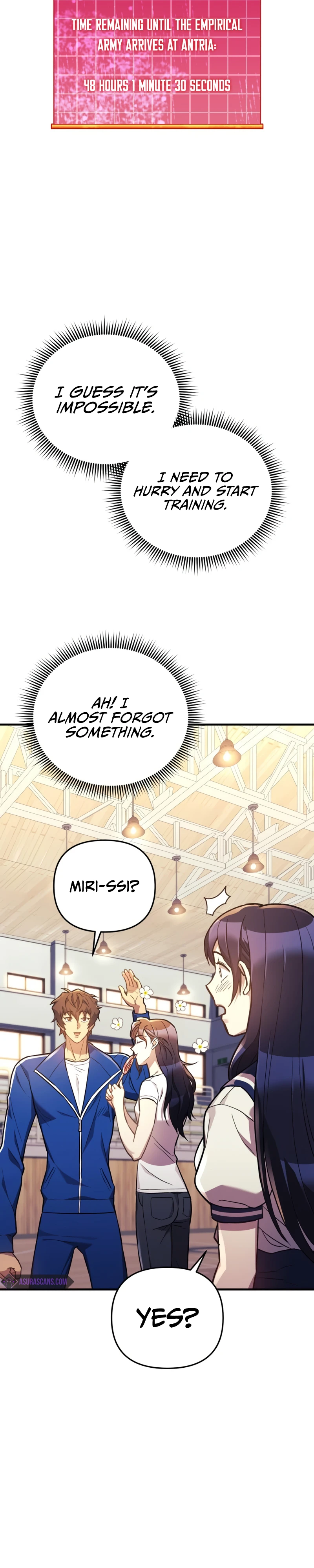 Read I Ll Be Taking A Break For Personal Reasons EN Manga Online