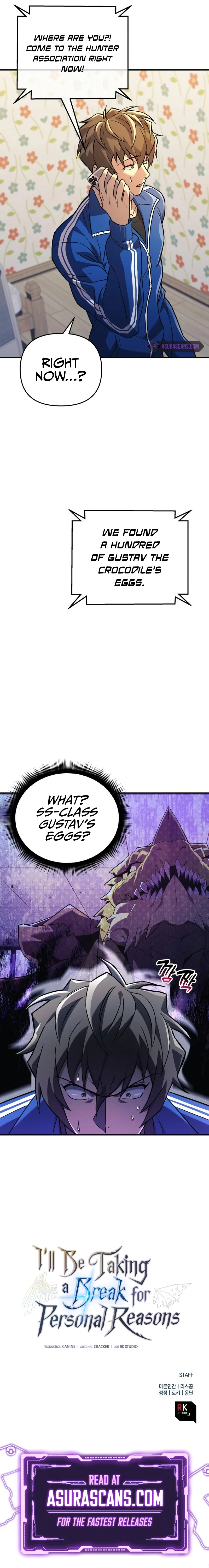 Read I Ll Be Taking A Break For Personal Reasons EN Manga Online
