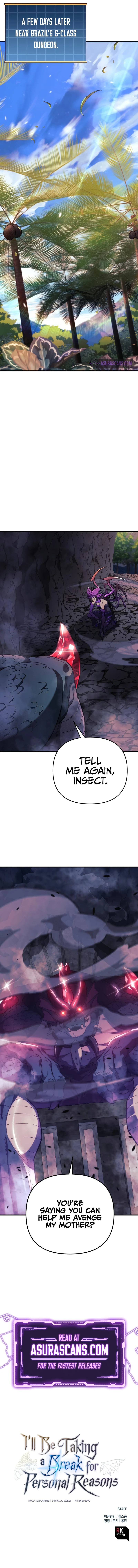 Read I Ll Be Taking A Break For Personal Reasons EN Manga Online
