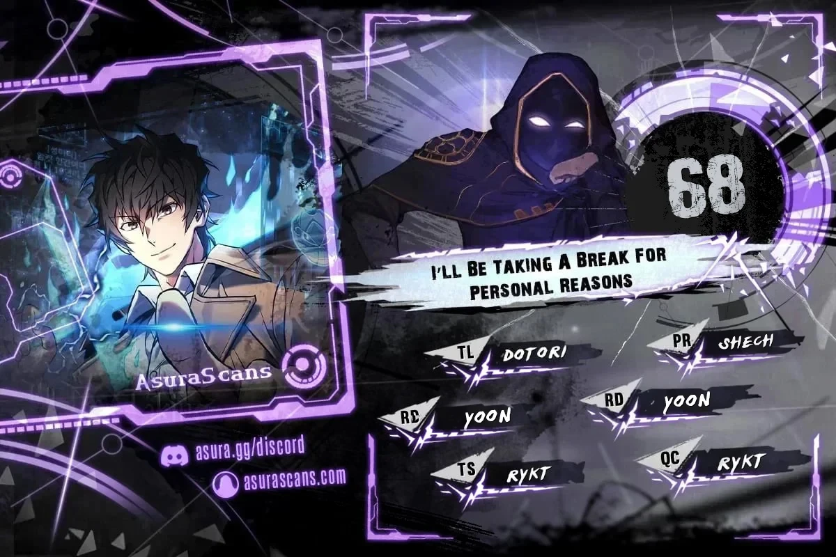 Read I Ll Be Taking A Break For Personal Reasons EN Manga Online