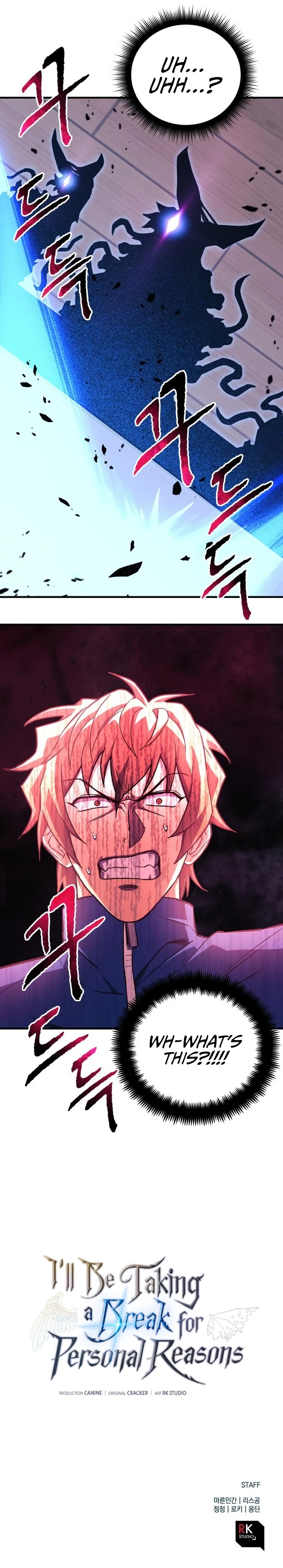 Read I Ll Be Taking A Break For Personal Reasons EN Manga Online