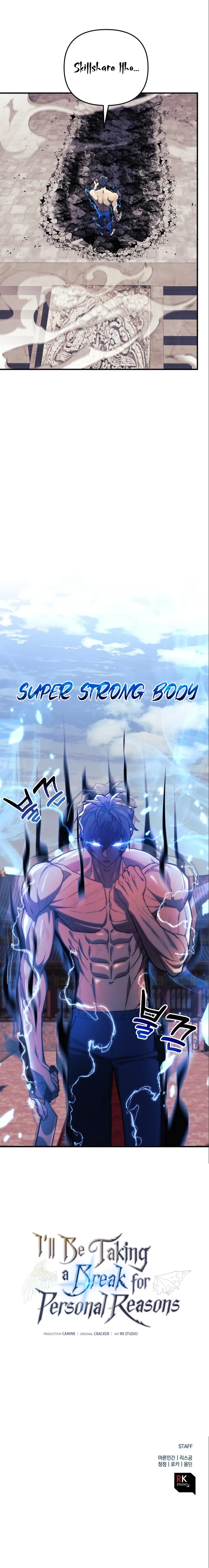 Read I Ll Be Taking A Break For Personal Reasons EN Manga Online