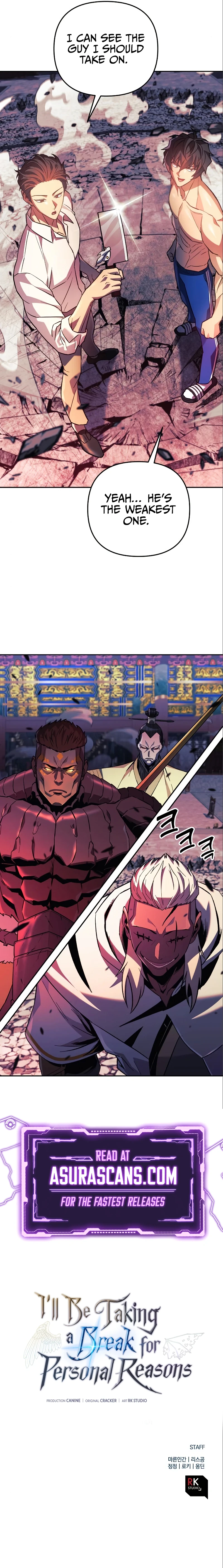 Read I Ll Be Taking A Break For Personal Reasons EN Manga Online