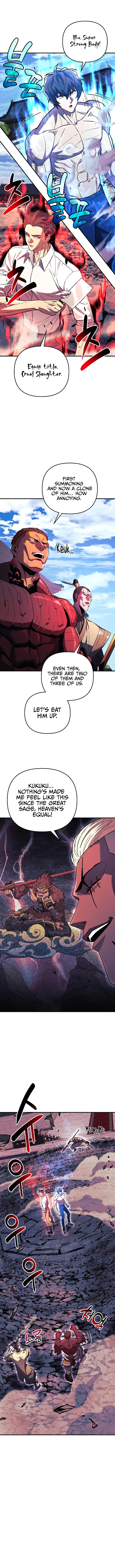 Read I Ll Be Taking A Break For Personal Reasons EN Manga Online