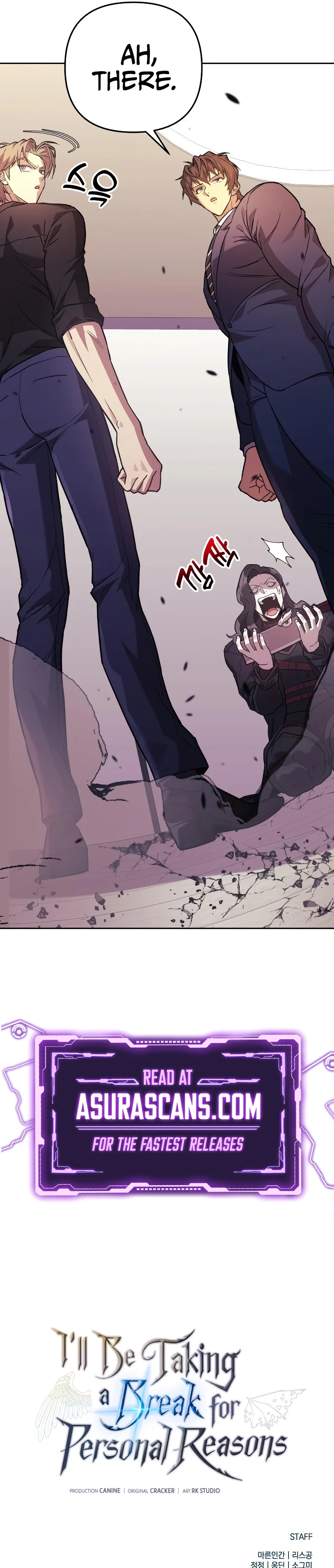 Read I Ll Be Taking A Break For Personal Reasons EN Manga Online