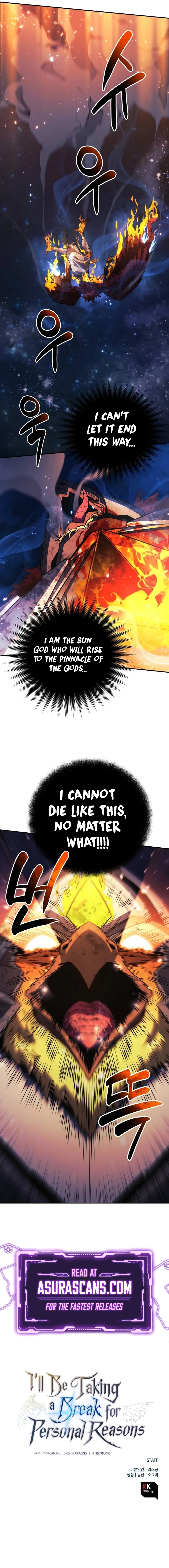 Read I Ll Be Taking A Break For Personal Reasons EN Manga Online