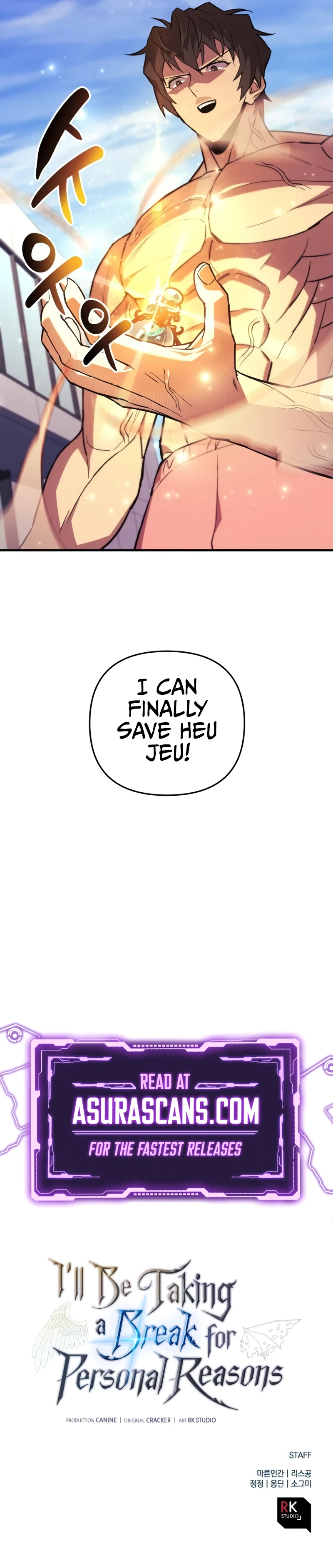 Read I Ll Be Taking A Break For Personal Reasons EN Manga Online
