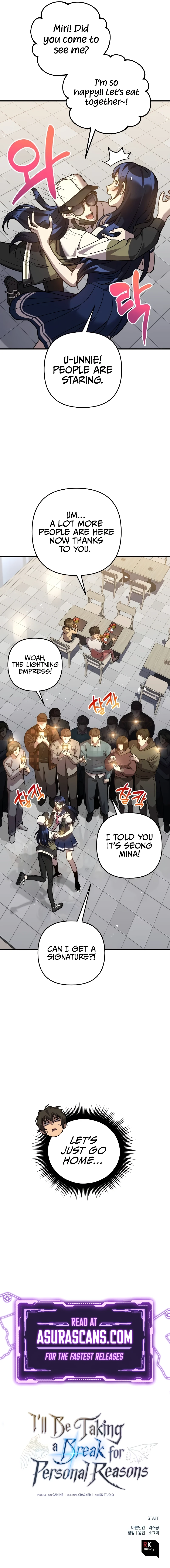Read I Ll Be Taking A Break For Personal Reasons EN Manga Online