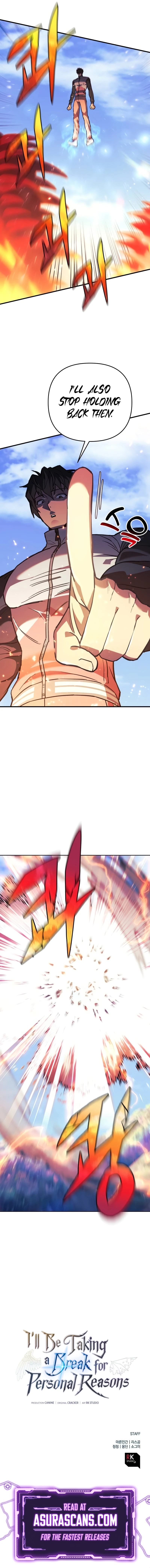 Read I Ll Be Taking A Break For Personal Reasons EN Manga Online