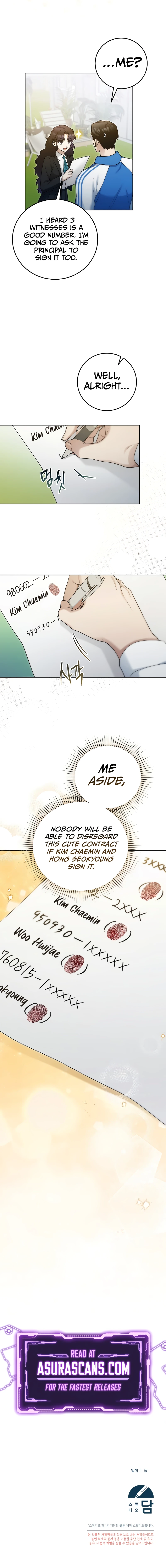 Read I Ll Retire After Saving The World EN Manga Online