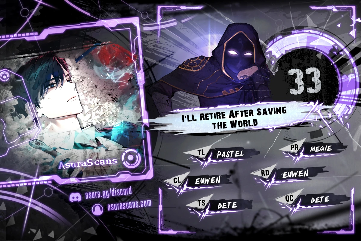 Read I Ll Retire After Saving The World EN Manga Online