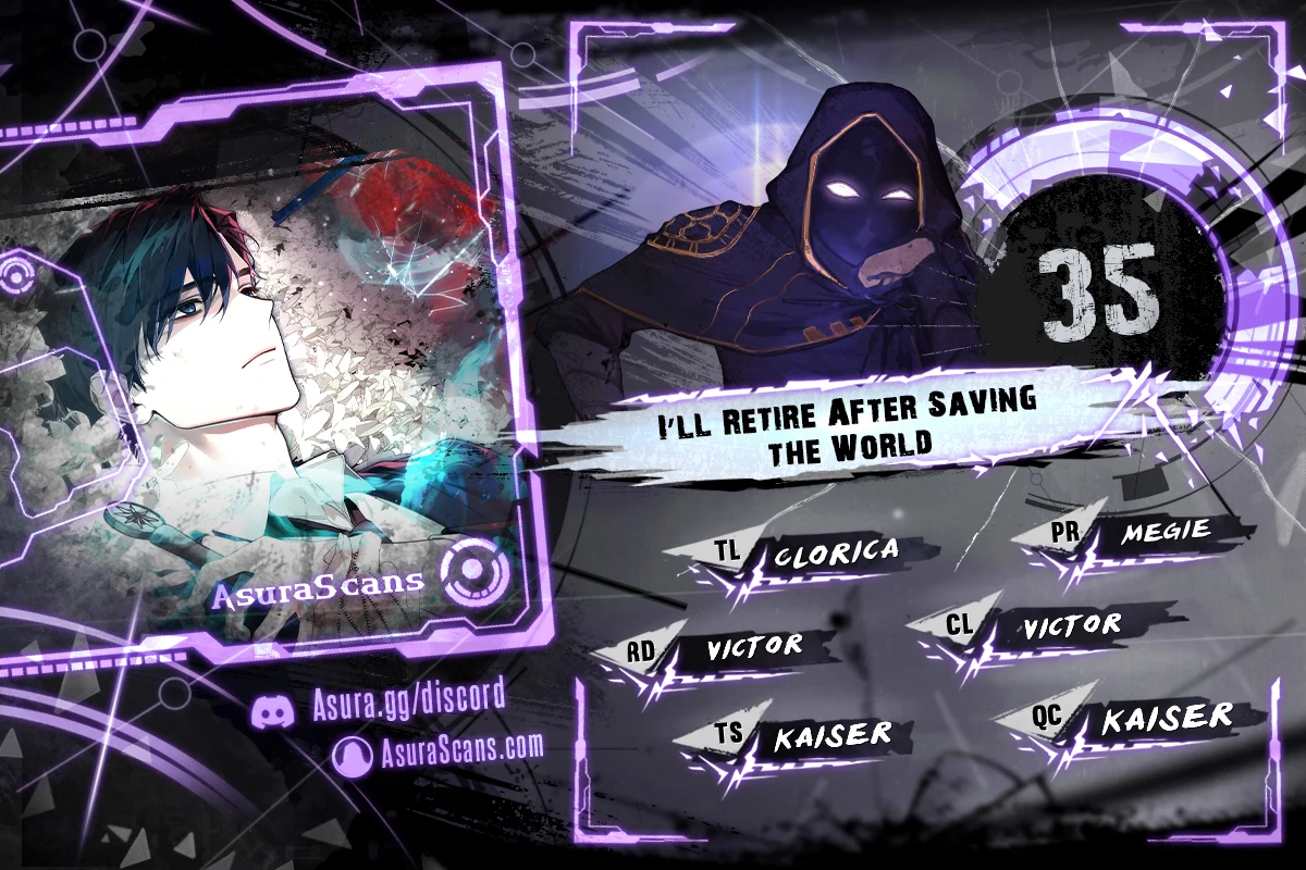 Read I Ll Retire After Saving The World EN Manga Online
