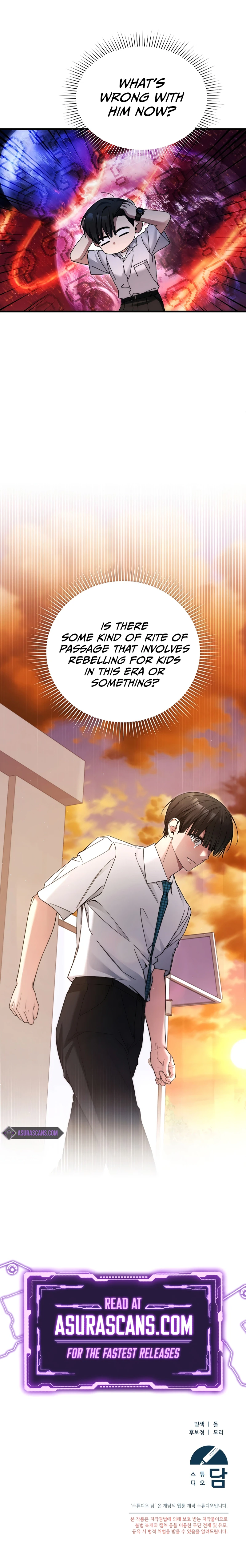 Read I Ll Retire After Saving The World EN Manga Online