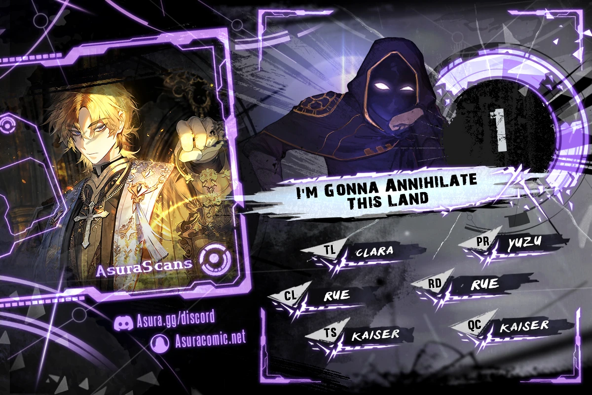 Read I M Gonna Annihilate This Land EN Manga Online