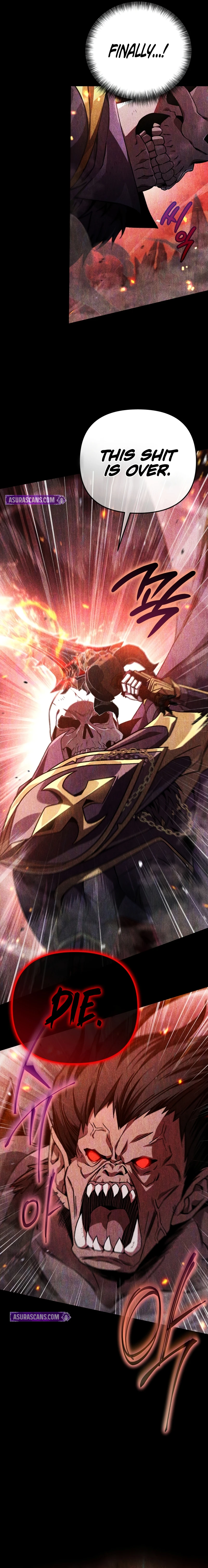 Read I M Gonna Annihilate This Land EN Manga Online